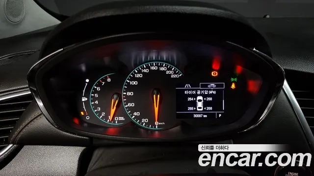 Chevrolet (GM Daewoo) The New Trax id 2922378 из Кореи 18