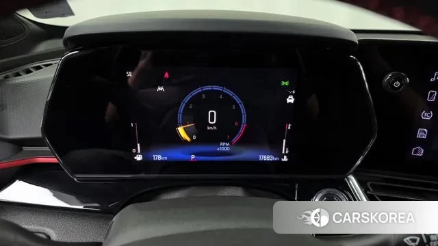 Chevrolet (GM Daewoo) Trax Crossover id 3026909 из Кореи 18