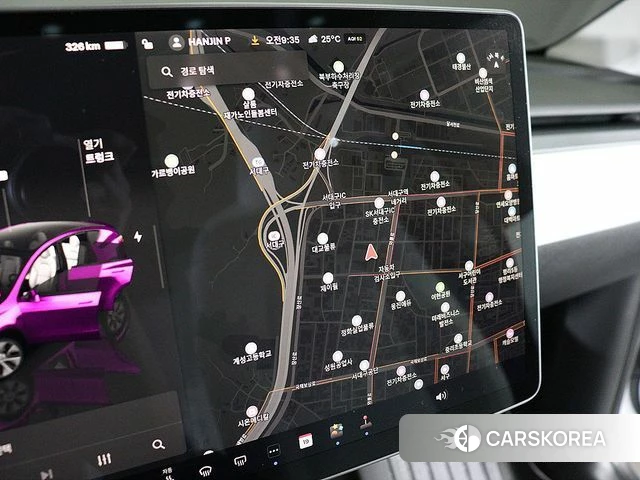Tesla Model Y id 4887178 из Кореи 18