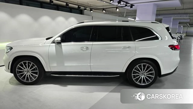 Mercedes-Benz GLS - Class X167 id 4308660 из Кореи 18