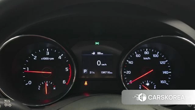 Kia The New Carnival id 4770226 из Кореи 18