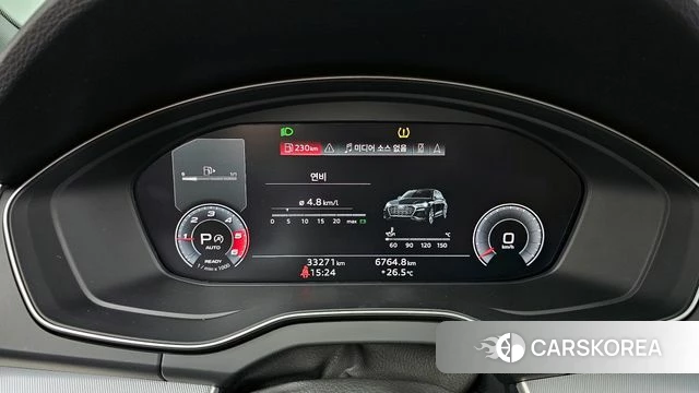 Audi Q5 (FY) id 4383140 из Кореи 18