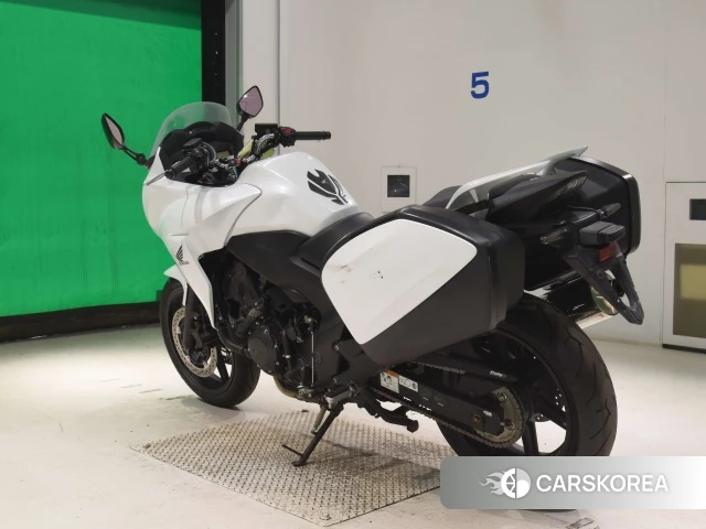 Проданный Honda CBF1000 id 4348158 из Японии, фото 8