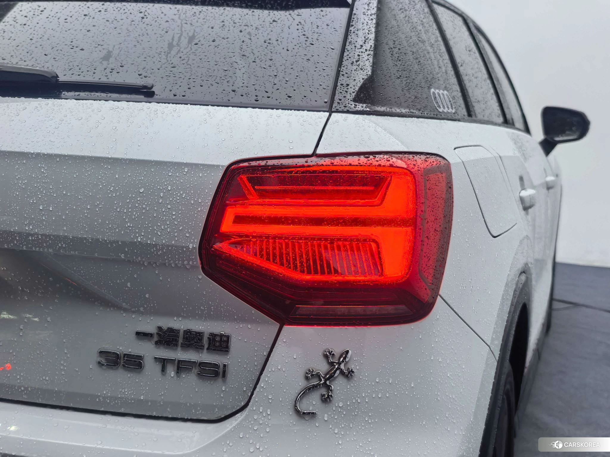 Audi Q2L id 4493097 из Китая 24
