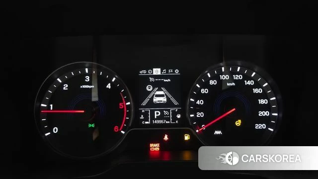 Ssangyong Beautiful Korando id 4520232 из Кореи 30