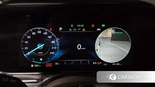 Kia Carnival 4th generation id 3310999 из Кореи 18