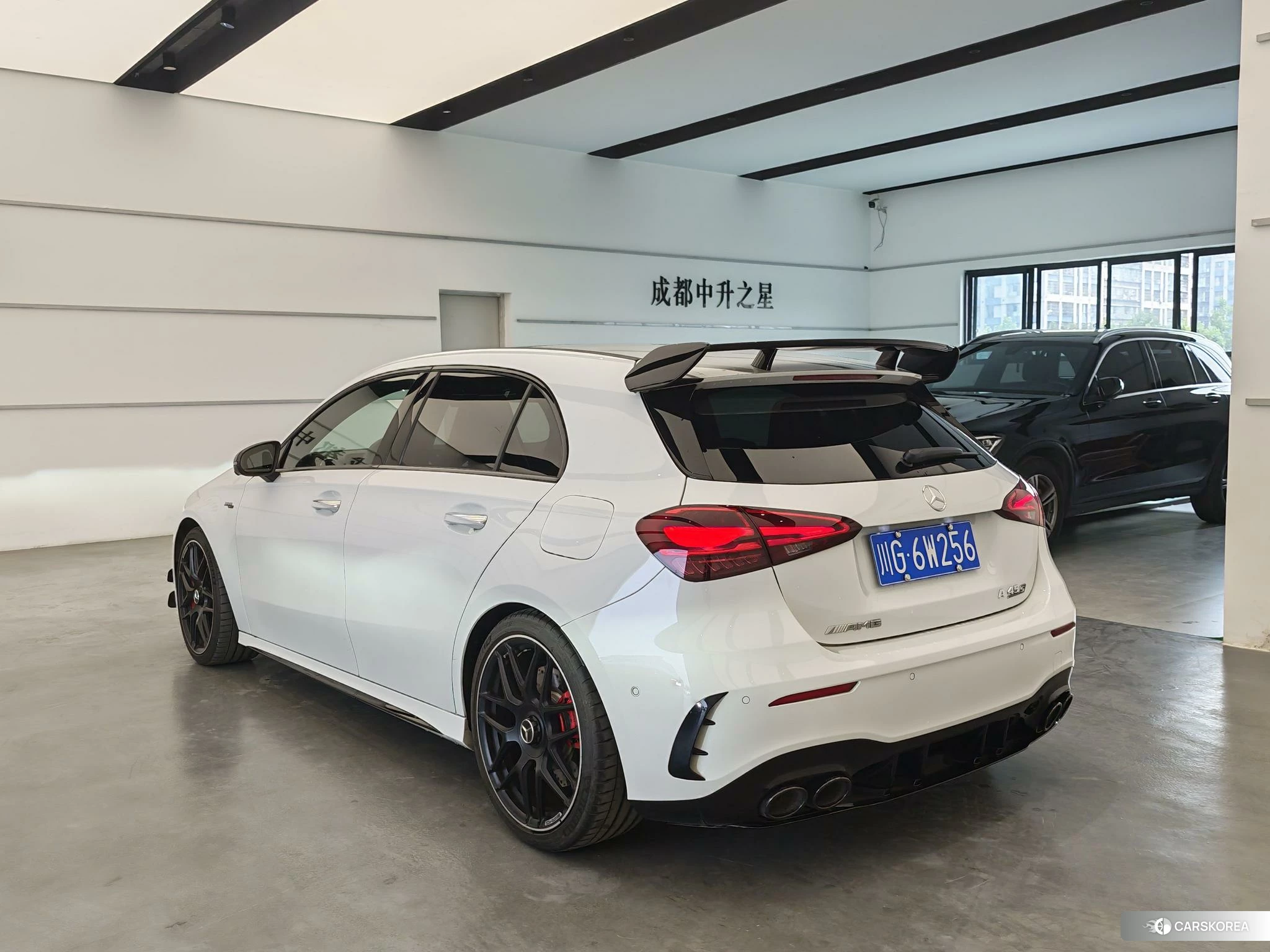 Mercedes-Benz Class A AMG (imported) id 4455563 из Китая 16