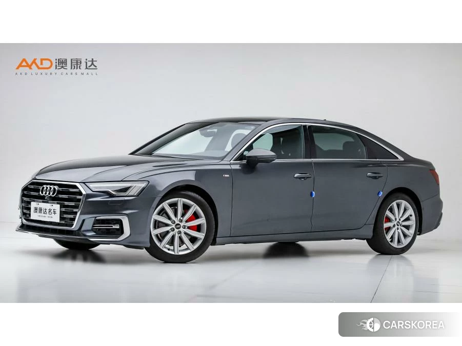 Audi A6L id 4479499 из Китая 8