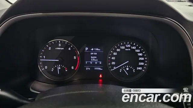 Hyundai All New Tucson id 2854915 из Кореи 18