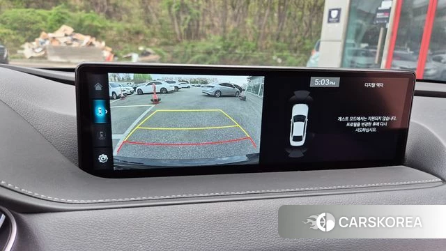 Genesis G80 (RG3) id 3940528 из Кореи 18