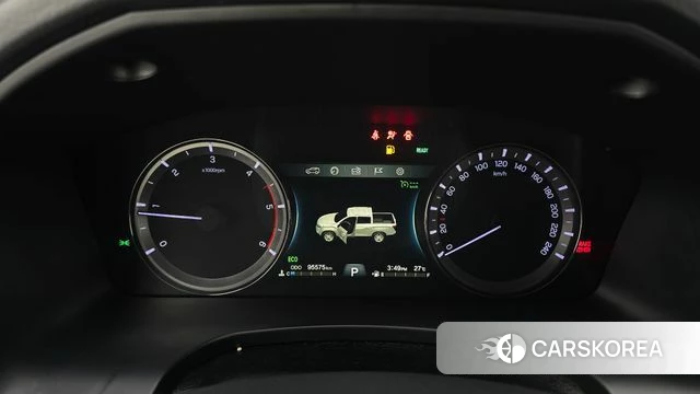 Ssangyong Rexton Sports Cannes id 4551411 из Кореи 18