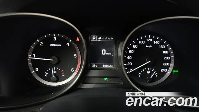 Hyundai Santa Fe The Prime id 2860684 из Кореи 18