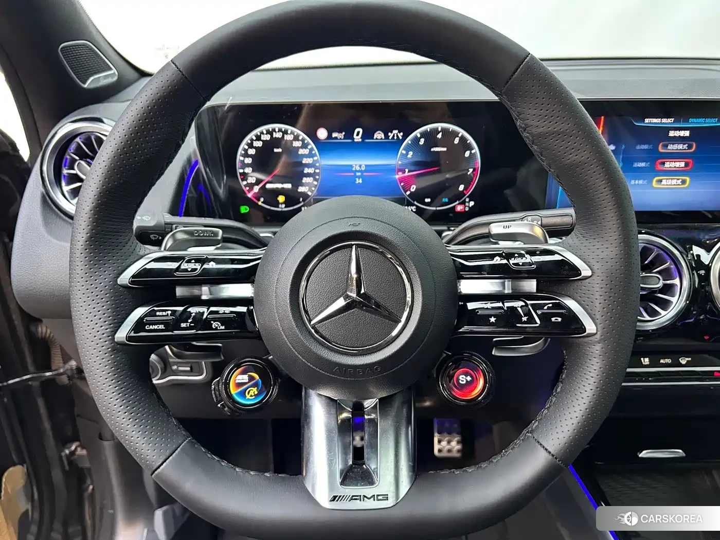 Mercedes-Benz GLB AMG id 4601847 из Китая 20