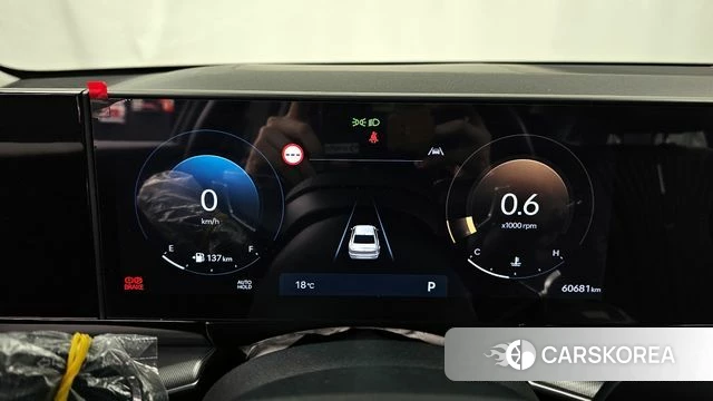 Hyundai Grandeur (GN7) id 3876681 из Кореи 18