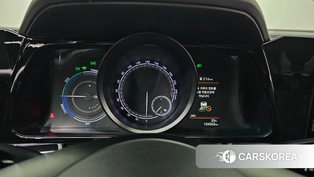 Hyundai Avante Hybrid (CN7) id 4433835 из Кореи 18