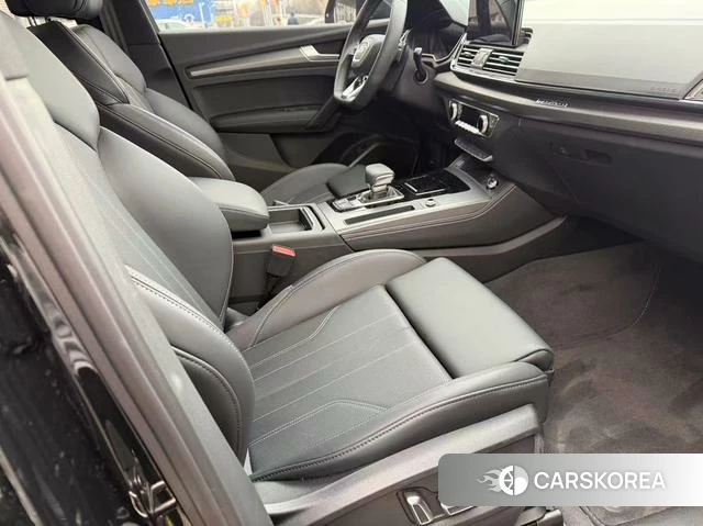 Audi Q5L id 4271802 из Китая 8