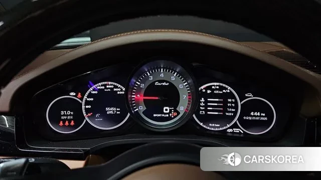 Porsche Cayenne (PO536) id 2959849 из Кореи 18