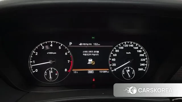 Genesis EQ900 id 3515357 из Кореи 18