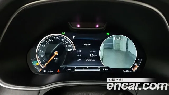 Genesis GV80 id 2751840 из Кореи 18