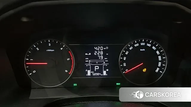 Ssangyong Rexton Sports id 3779191 из Кореи 18