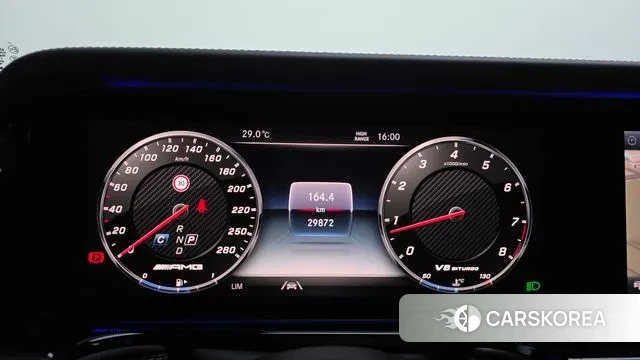 Mercedes-Benz G-Class W463b id 3031942 из Кореи 18