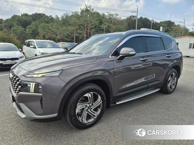 Hyundai The New Santa Fe id 4935415 из Кореи 17