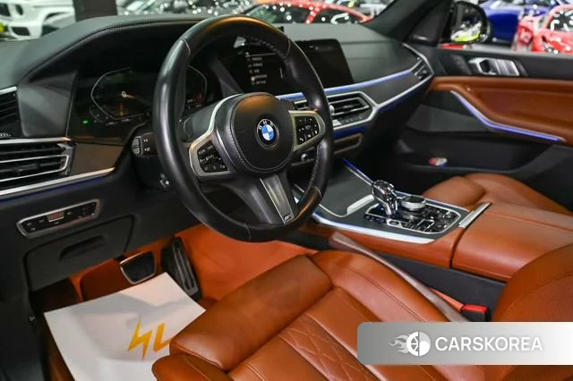 BMW X7 id 4260628 из Китая 17