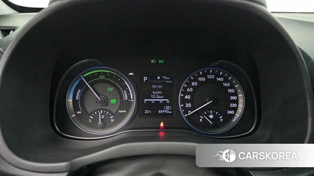 Hyundai Kona Hybrid id 4362893 из Кореи 18