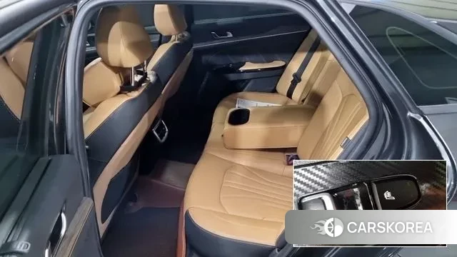 Kia K5 3rd generation id 3713500 из Кореи 16