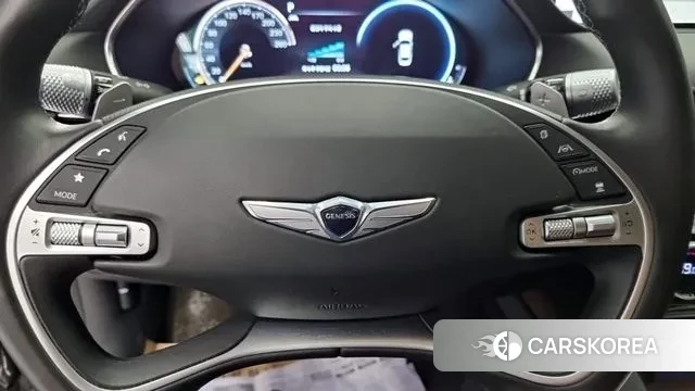 Genesis G80 (RG3) id 3101327 из Кореи 15