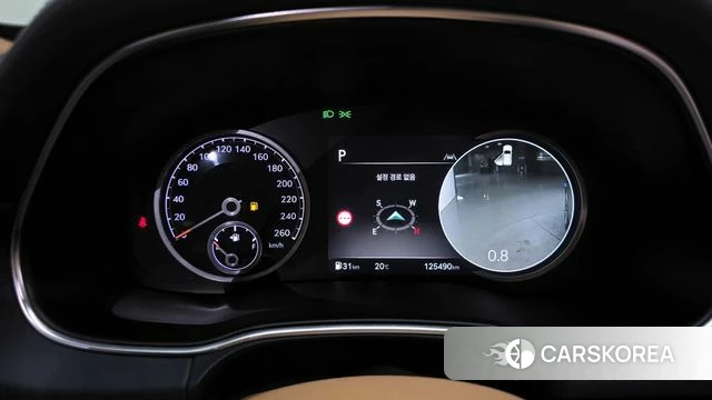 Genesis GV80 id 3935180 из Кореи 18