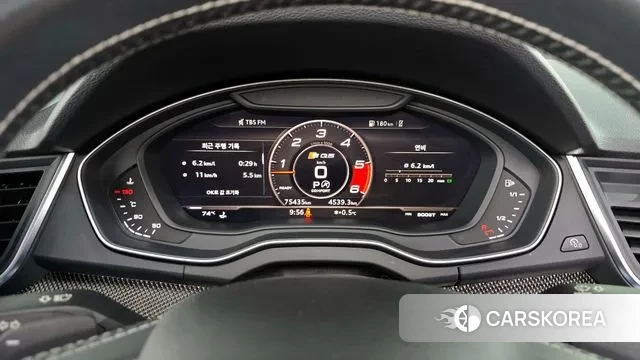 Audi SQ5 (FY) id 3598145 из Кореи 18