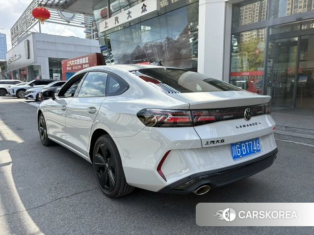 Volkswagen Lingdu id 4274074 из Китая 15