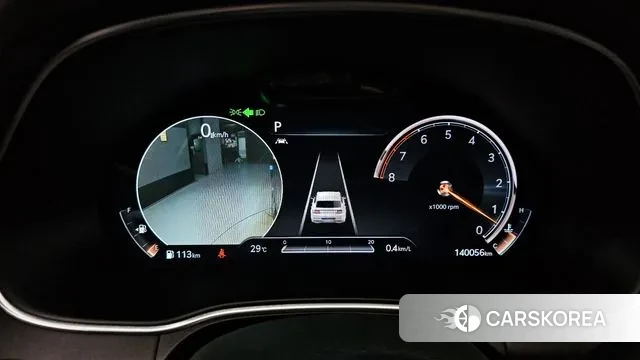 Genesis GV80 id 3044888 из Кореи 18