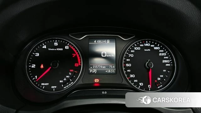 Audi New A3 id 3886308 из Кореи 18