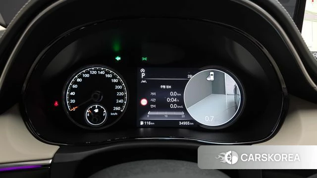 Genesis GV70 id 4623496 из Кореи 29
