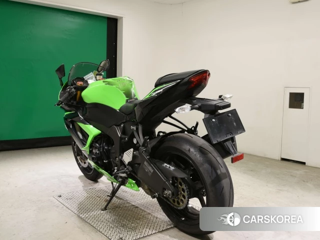 Kawasaki ZX-6R NINJA ABS id 4367941 из Японии 8