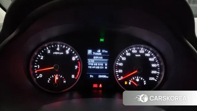 Kia Stonic id 3417219 из Кореи 18