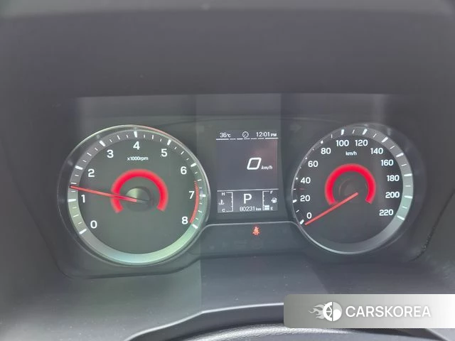 Ssangyong Berry New Tivoli id 4586811 из Кореи 16