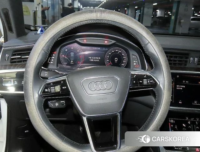 Audi A6 (C8) id 4724541 из Кореи 18