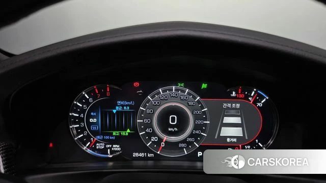 Cadillac CT6 id 4581492 из Кореи 31