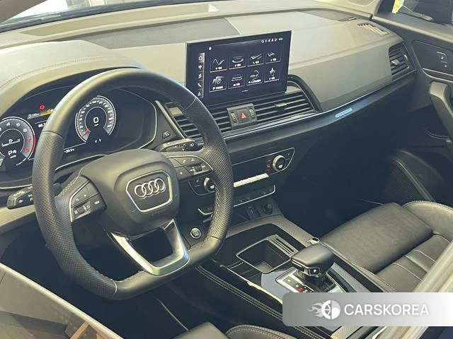 Audi Q5L id 4298040 из Китая 14