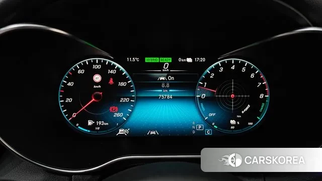 Mercedes-Benz C-Class W205 id 3291124 из Кореи 18