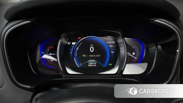 Renault Korea (Samsung) The New QM6 id 4726686 из Кореи 29