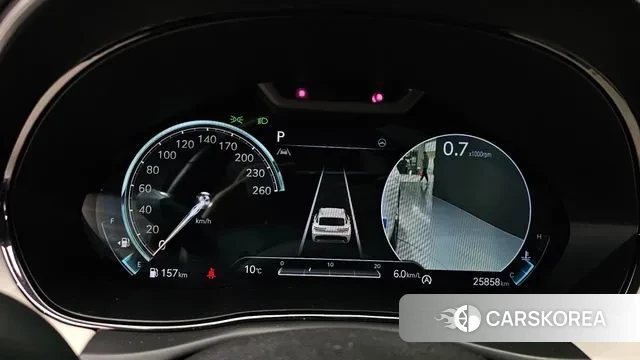 Genesis GV70 id 3384384 из Кореи 18