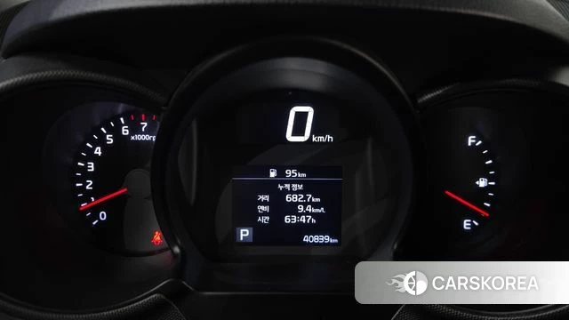 Kia The New Ray id 4849370 из Кореи 28