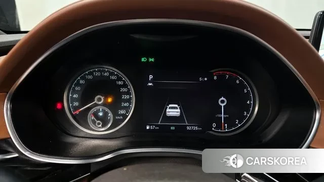 Genesis G80 (RG3) id 3530328 из Кореи 18