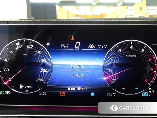 Mercedes-Benz GLE-Class W167 id 3021916 из Кореи 18