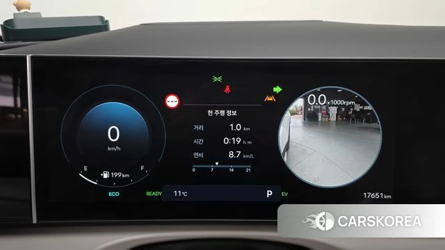 Hyundai The New Tucson Hybrid (NX4) id 3914115 из Кореи 18