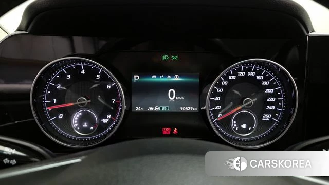 Hyundai The New Grandeur IG id 4382442 из Кореи 18